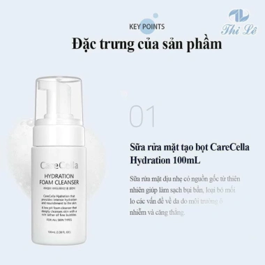 DATE 2.027 Bộ Dưỡng Da CareCella Hydration Basic Set 5sp Gcoop - Giá 335.000, giảm 73.700 6