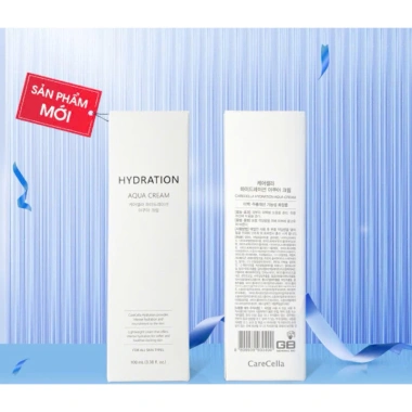 DATE 2.027 Bộ Dưỡng Da CareCella Hydration Basic Set 5sp Gcoop - Giá 335.000, giảm 73.700 10