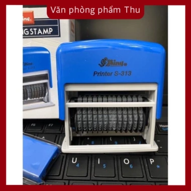 Dấu 13 số xoay Shiny S-313 - Giá ưu đãi 385,000 VND, chất lượng cao, thiết kế sang trọng, bảo mật tối đa Dấu 13 số xoay Shiny S-313 - Giá ưu đãi 385,000 VND, chất lượng cao, thiết kế sang trọng, bảo mật tối đa