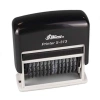 Dấu 13 số xoay Shiny S-313 - Giá ưu đãi 385,000 VND, chất lượng cao, thiết kế sang trọng, bảo mật tối đa 6