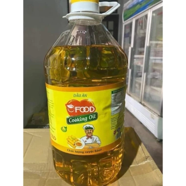 Dầu ăn 4,5 lít - Can 4,5l, Giá 195.000₫ (giảm so với 245.700) - Dầu thực vật chất lượng, thơm ngon