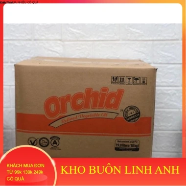 Dầu ăn Bích Goldfry Ochird Vega 19,8 lít - Giá chỉ 888.000 đ, giảm sâu, chất lượng cao 2