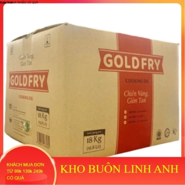 Dầu ăn Bích Goldfry Ochird Vega 19,8 lít - Giá chỉ 888.000 đ, giảm sâu, chất lượng cao 9