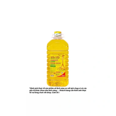 Dầu Ăn Cao Cấp Đầu Bếp Mekong 4.5L - Giảm Giá Sốc 230k, Chất Lượng Đỉnh