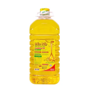 Dầu Ăn Cao Cấp Đầu Bếp Mekong 4.5L - Giảm Giá Sốc 230k, Chất Lượng Đỉnh