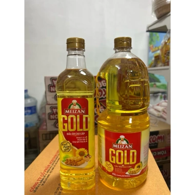 Dầu Ăn Cao Cấp Meizan Gold – Dinh Dưỡng, Hương Vị Tinh Tế, Chỉ 70.000 VND (Giảm từ 90.300) 3 Dầu Ăn Cao Cấp Meizan Gold – Dinh Dưỡng, Hương Vị Tinh Tế, Chỉ 70.000 VND (Giảm từ 90.300) 3