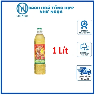 Dầu ăn đa thương hiệu 5L - Chỉ 21.000đ, chất lượng cao, thơm ngon, giảm giá đặc biệt