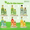 Dầu ăn dặm Anpaso ép lạnh hạt tự nhiên, chiên xào an toàn, cho bé - Giá 46.000 VND 2