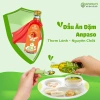 Dầu ăn dặm Anpaso ép lạnh hạt tự nhiên, chiên xào an toàn, cho bé - Giá 46.000 VND 4