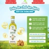Dầu ăn dặm bé Thuyền Xưa Dầu óc chó nguyên chất 65ml/250ml tăng trí não giảm giá 70.000₫