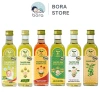 Dầu ăn dặm bé Thuyền Xưa hạt tự nhiên Oliu Macca Óc chó Gấc 65/250ml 70.000đ
