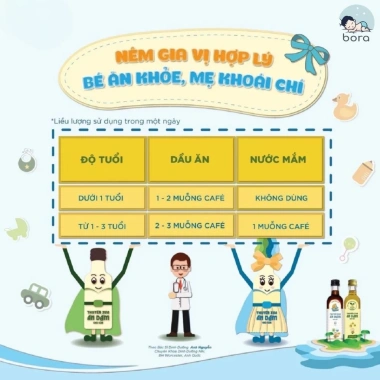 Dầu ăn dặm bé Thuyền Xưa hạt tự nhiên Oliu Macca Óc chó Gấc 65/250ml 70.000đ