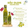 Dầu ăn dặm bé Thuyền Xưa hạt tự nhiên Oliu Macca Óc chó Gấc 65/250ml 70.000đ 8