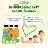 Dầu ăn dặm bé vị macca 100ml ANPASO XANHSAM Natural Organic - Giá 88.500đ 7