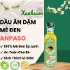 Dầu ăn dặm bé vị mè đen 100ml Anpaso Organic - An toàn, giảm giá 88.500₫