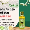 Dầu ăn dặm bé vị mè đen 50ml Anpaso - Natural & Organic, giảm giá 59.000đ