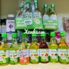 Dầu ăn dặm bé vị mè đen 50ml Anpaso - Natural & Organic, giảm giá 59.000đ 4