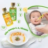Dầu ăn dặm bé vị mè đen 50ml Anpaso - Natural & Organic, giảm giá 59.000đ 5