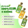 Dầu ăn dặm bé vị mè đen 50ml Anpaso - Natural & Organic, giảm giá 59.000đ 7