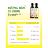 Dầu ăn dặm bổ não Mămmy cho bé đủ vị - Dầu Olifi, Hạt Lanh, Cá Hồi, Óc Chó, Gấc 30ml/100ml - Giá chỉ 95.000đ 9