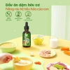 Dầu ăn dặm bổ não Mămmy cho bé đủ vị - Dầu Olifi, Hạt Lanh, Cá Hồi, Óc Chó, Gấc 30ml/100ml - Giá chỉ 95.000đ 10
