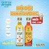 Dầu ăn dặm Dầu Gấc Thuyền Xưa 65ml - Tự nhiên, mắt sáng, giá 55.000₫ 2