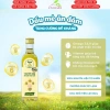 Dầu ăn dặm Dầu mè Thuyền Xưa nguyên chất - Gia vị dinh dưỡng cho bé, giảm còn 60.000₫