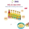 Dầu ăn dặm DHA 6 tháng - Canxi, Omega 3-6-9, hỗ trợ trí thông minh, giá 55k