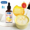 Dầu ăn dặm Mămmy BIOBABY 100% thiên nhiên 50ml - Bổ dưỡng cho bé 6 tháng, giá 62,300₫ 5
