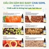 Dầu ăn dặm Mămmy BIOBABY 100% thiên nhiên 50ml - Bổ dưỡng cho bé 6 tháng, giá 62,300₫ 7