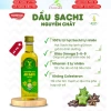 Dầu ăn dặm Sachi nguyên chất Thuyền Xưa 65ml - Bổ sung Omega 3, giảm giá 21%