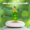 Dầu ăn dặm Sachi nguyên chất Thuyền Xưa 65ml - Bổ sung Omega 3, giảm giá 21% 3