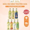 Dầu ăn dặm Thuyền Xưa 65ml - Vị Oliu, Giấc, Óc Chó, Mè nguyên chất cho bé - Giá 55.000đ