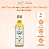 Dầu ăn dặm Thuyền Xưa 65ml - Vị Oliu, Giấc, Óc Chó, Mè nguyên chất cho bé - Giá 55.000đ 10