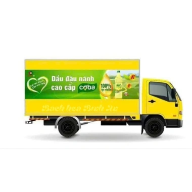 Dầu Ăn Đậu Nành CoBa Nguyên Chất 100% - Omega 3-6-9 Giàu Dinh Dưỡng, Tốt Tim Mạch, 1L - Giá 65.000 VND