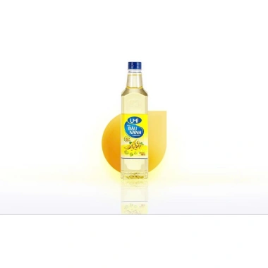Dầu Ăn Đậu Nành Nguyên Chất 100% UMI 1.8L - Omega 3-6-9, Tốt Tim Mạch, Giá 135.000 VND