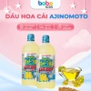 Dầu Ăn Hoa Cải Ajinomoto 1.000gr 100% Tự Nhiên Nhật Bản Giá 119.000 VND