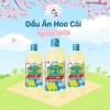Dầu ăn hoa cải Ajinomoto Nhật Bản - Dầu hạt cải thơm ngon, giảm giá 115k