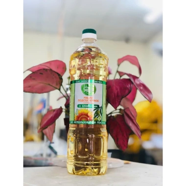 Dầu ăn hướng Đông Nga 100% nguyên chất - Giá chỉ 110.000₫, giảm từ 138.600₫ - Dinh dưỡng tối ưu cho món ăn