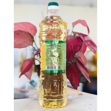 Dầu ăn hướng Đông Nga 100% nguyên chất - Giá chỉ 110.000₫, giảm từ 138.600₫ - Dinh dưỡng tối ưu cho món ăn