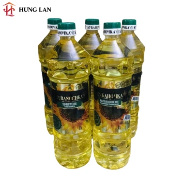 Dầu ăn hướng dương Nga sỉ 15 chai - Thùng 15, giá ưu đãi 1.145.000 VNĐ, chất lượng cao