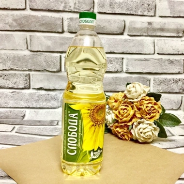 Dầu ăn hướng dương NON GMO Sloboda 1 lít - Nga, giảm giá 97.000 đ, chất lượng nhập khẩu, giá tốt cho sức khỏe 5 Dầu ăn hướng dương NON GMO Sloboda 1 lít - Nga, giảm giá 97.000 đ, chất lượng nhập khẩu, giá tốt cho sức khỏe 5