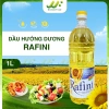 Dầu ăn hướng dương Rafini 100% nhập khẩu – Giá 94.050₫, dinh dưỡng tốt