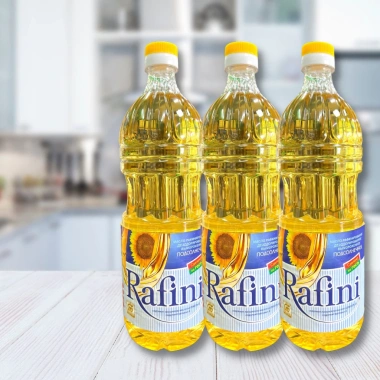 Dầu ăn hướng dương Rafini 100% nhập khẩu – Giá 94.050₫, dinh dưỡng tốt