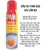 Dầu ăn kiêng 0 calo dạng xịt PAM Original 12oz (340g) – Dầu hạt cải, giảm còn 294.500đ 5