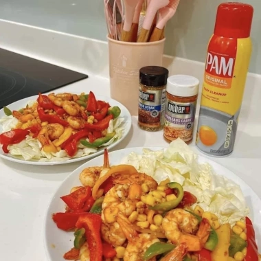 Dầu Ăn Kiêng 0 Calo Xịt Pam Original 340g USA - Giảm Cân, Không Dầu Nhờn, Giá 260k 4 Dầu Ăn Kiêng 0 Calo Xịt Pam Original 340g USA - Giảm Cân, Không Dầu Nhờn, Giá 260k 4