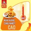 Dầu ăn Meizan Gold cao cấp 400ml-2L dán nhiệt độ cao chiên giòn 31.000 dong 3