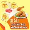 Dầu ăn Meizan Gold cao cấp 400ml-2L dán nhiệt độ cao chiên giòn 31.000 dong 4