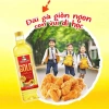 Dầu ăn Meizan Gold cao cấp 400ml-2L dán nhiệt độ cao chiên giòn 31.000 dong 7