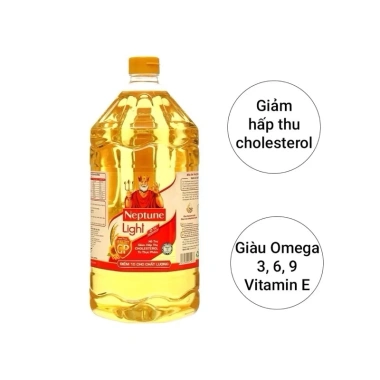 Dầu ăn Neptune 2 size - Giảm còn 69.000₫, chất lượng cao, thơm ngon 4 Dầu ăn Neptune 2 size - Giảm còn 69.000₫, chất lượng cao, thơm ngon 4